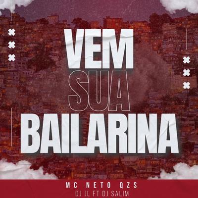 VEM SUA BAILARINA's cover