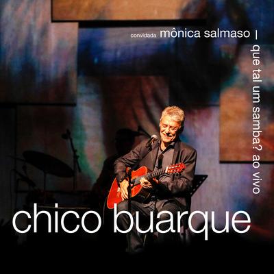 Paratodos (Ao Vivo) By Chico Buarque, Mônica Salmaso's cover