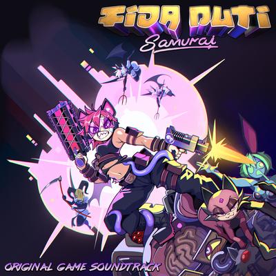 Fida Puti Samurai (Original Game Soundtrack)'s cover