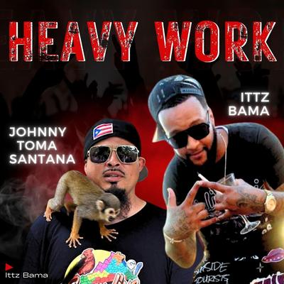 Heavy Work's cover