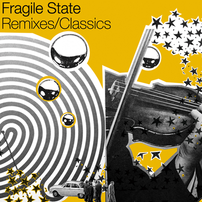 Seraya (Fragile State Remix)'s cover