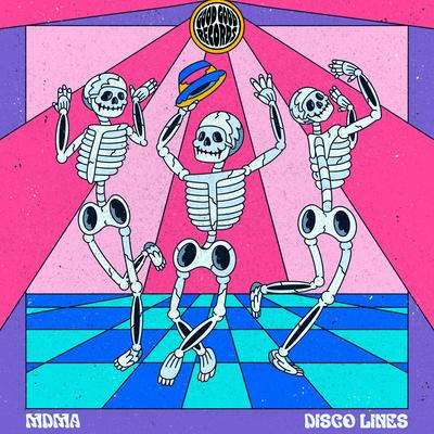 MDMA By Disco Lines's cover