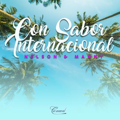 Con Sabor Internacional's cover
