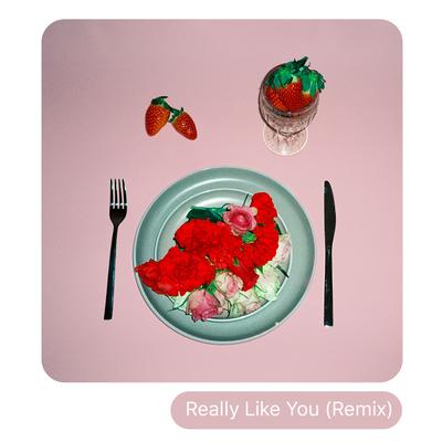 Really Like You (Remix)'s cover