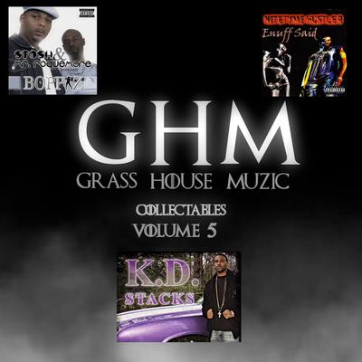 Grasshouse Muzic Collectables, Vol. 5's cover