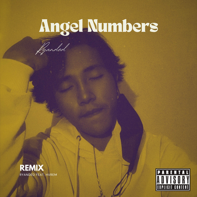 Angel Numbers (Remix)'s cover