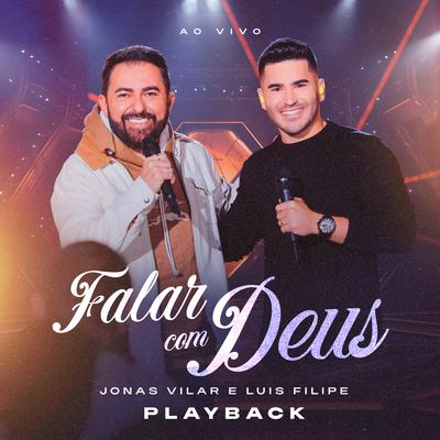 Falar Com Deus (Playback)'s cover