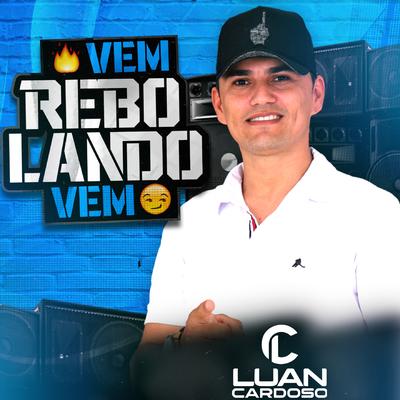 Vem Rebolando Vem (Ao vivo)'s cover