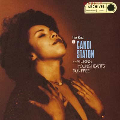 Young Hearts Run Free: The Best Of Candi Staton's cover