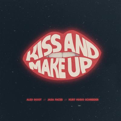 Kiss and Make Up's cover