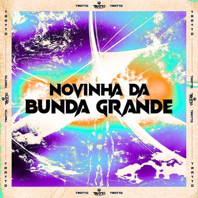 Novinha da Bunda Grande's cover