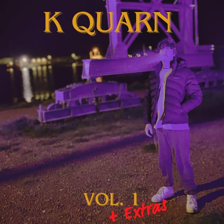 K Quarn's avatar image