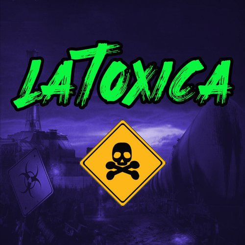 La Toxica (Remix)'s cover