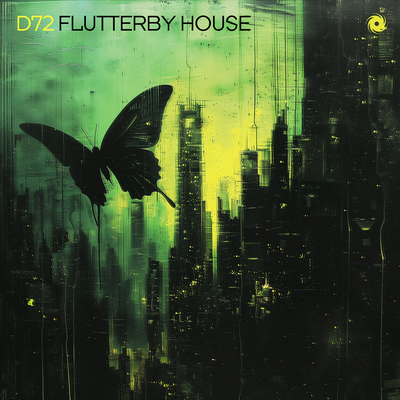 Flutterby House By D72's cover