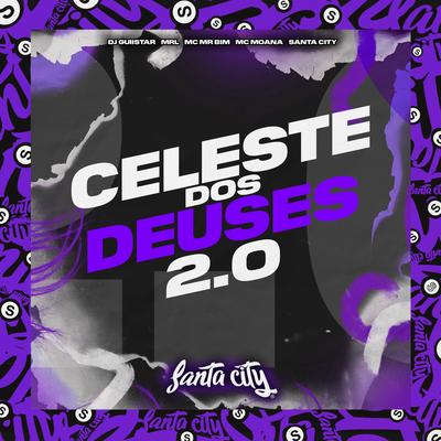 Celeste dos Deuses 2.0's cover