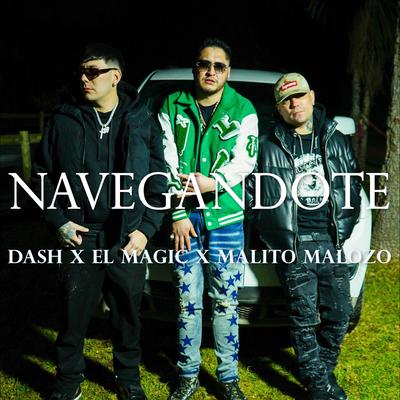 Navegandote's cover