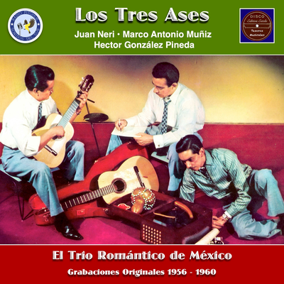El Trio Romántico de México's cover