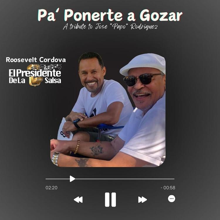 Roosevelt el Presidente de la Salsa's avatar image