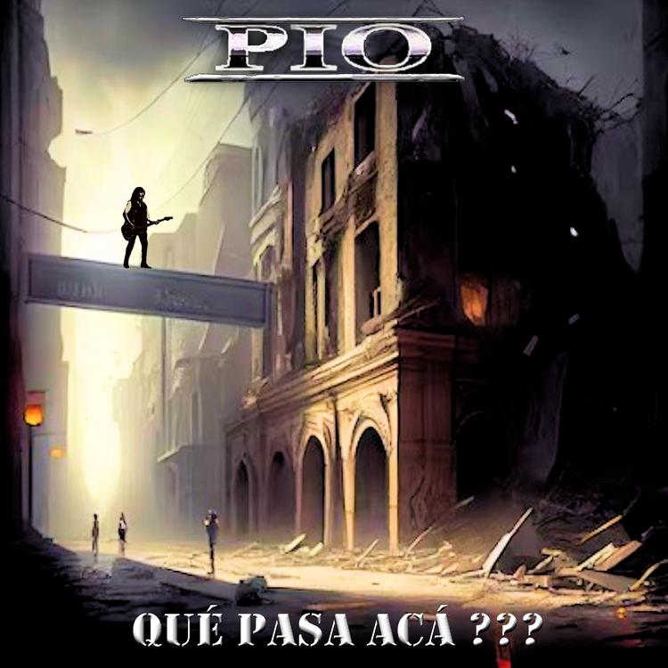 PIO's avatar image