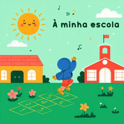 À Minha Escola's cover