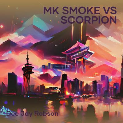 Mk Smoke Vs Scorpion's cover