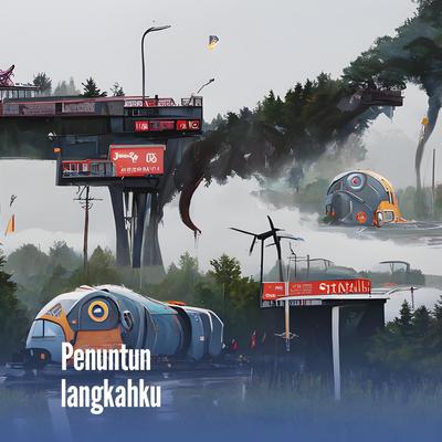 Penuntun langkahku's cover