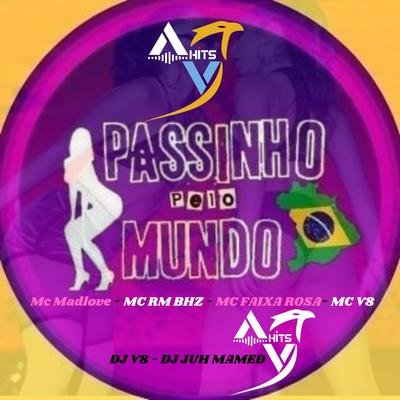 MTG Passinho pelo mundo (DJ V8 & DJ JUH MAMED Remix)'s cover