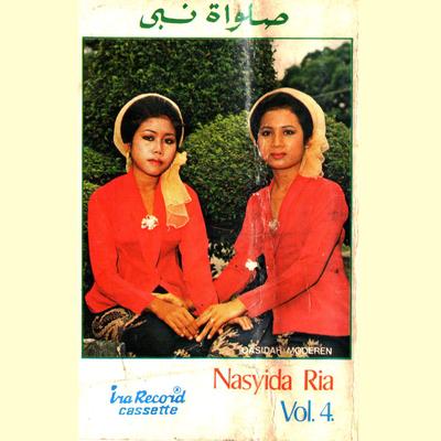 Nasida Ria, Vol. 4's cover