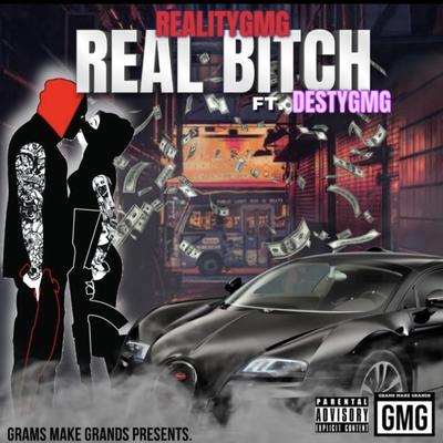 Real Bitch's cover