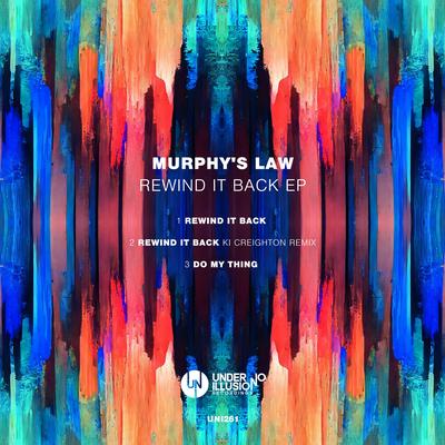 Murphy's Law (UK)'s cover