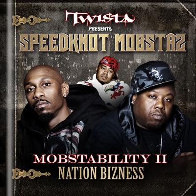 Mobstability II: Nation Bizness's cover