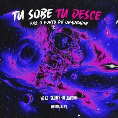 Tu Sobe Tu Desce, Faz o Ponto do Quadradin (Arrocha Rave)'s cover