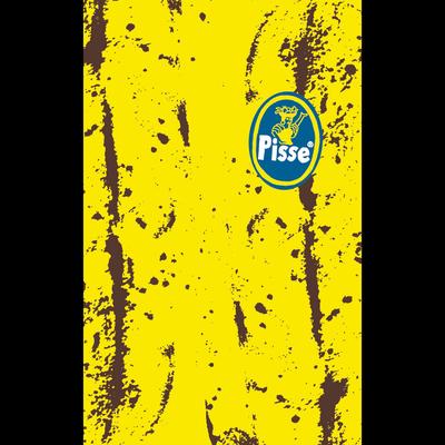 Fahrradsattel By Pisse's cover