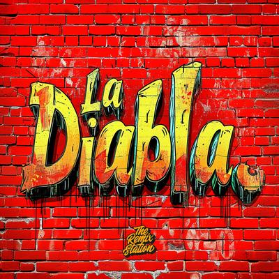 La Diabla's cover