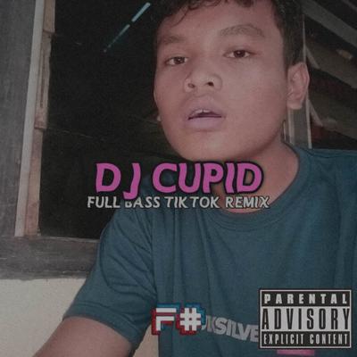DJ CUPID FIFTY FIFTY I'M FEELING LONELY's cover