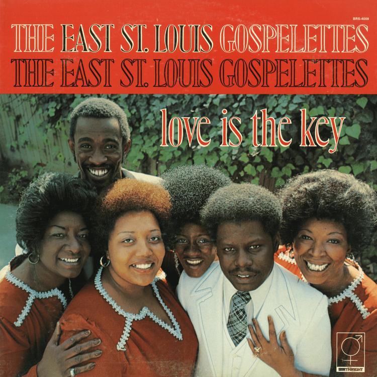 The East St. Louis Gospelettes's avatar image