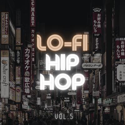 Lo-Fi vol.5's cover