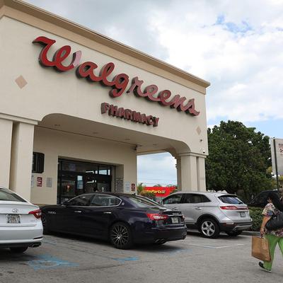 Walgreens's cover