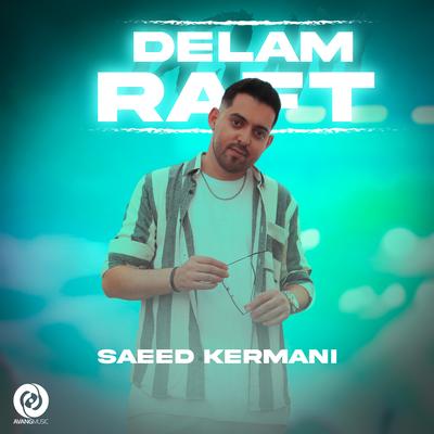 Saeed Kermani's cover