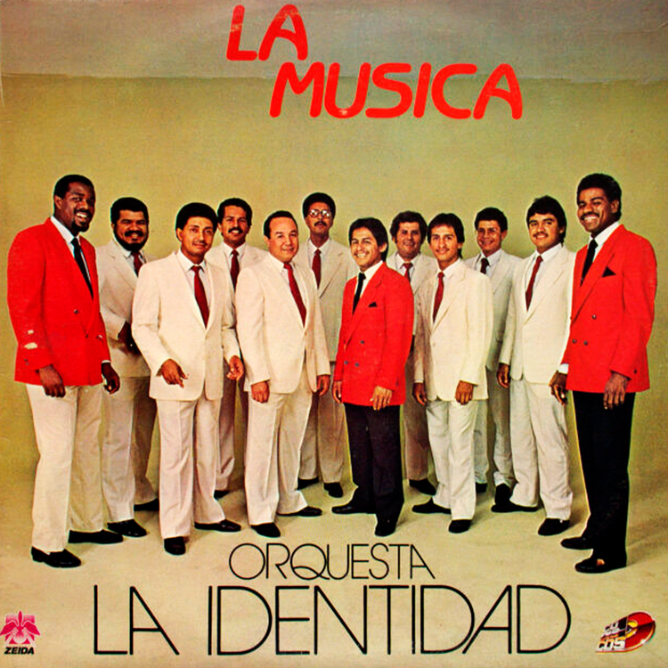 Orquesta La Identidad's avatar image