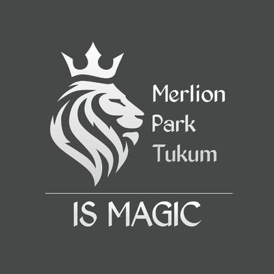 Is Magic Merlion Park Tukum's cover