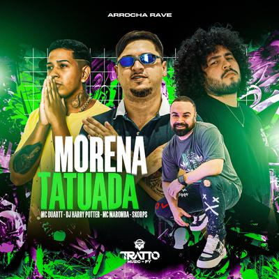 Morena Tatuada (feat. MC Duartt & DJ HARRY POTTER)'s cover