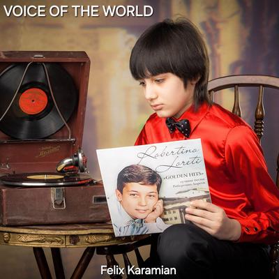 VOICE OF THE WORLD's cover
