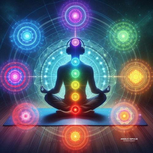 Internal Sanation Official TikTok Music - Angelic Impulse-Solfeggio ...