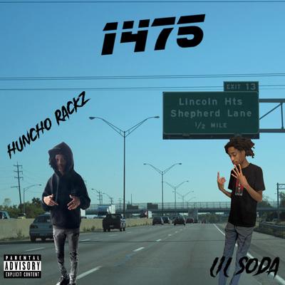 Huncho Rackz's cover