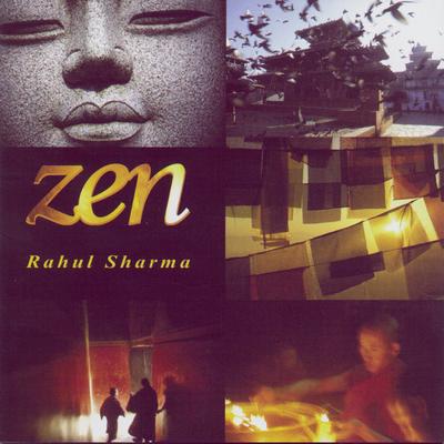 Zen (Music for the specific stages of meditation as practised in Zen Buddhism)'s cover