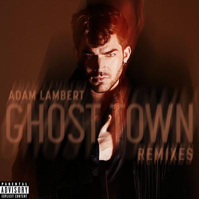 Ghost Town (Blood Diamonds Remix) By Adam Lambert's cover