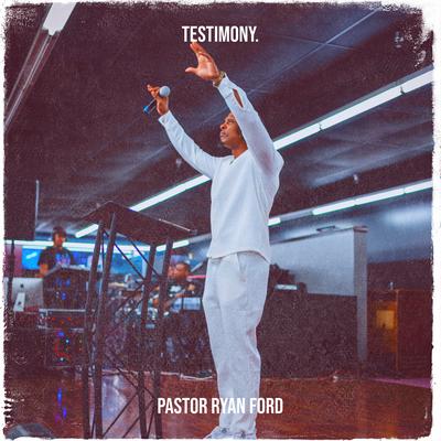 Pastor Ryan Ford's cover