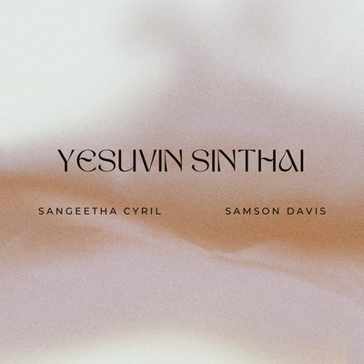 Yesuvin Sinthai's cover