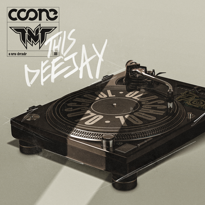 This Deejay By Coone, TNT, Technoboy, Tuneboy's cover